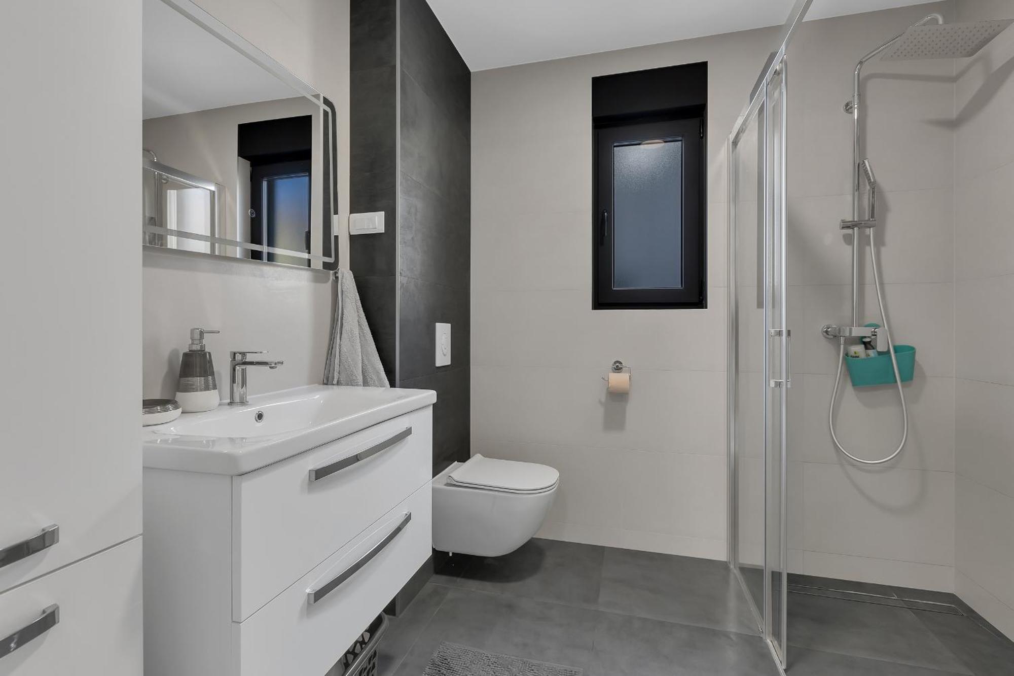 Apartment Jović in Makarska, sea view, free parking Zewnętrze zdjęcie